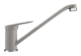 Смеситель для кухни Ulgran Classic U-004-331 белый